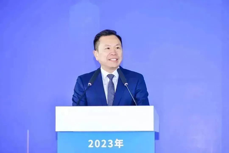 共建未来丨jdb电子股份（上海）立异基地亮相“2023年闵行区重大工程项目开工仪式”主会场！。。。。