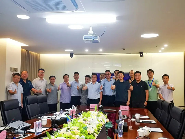 同频共振 相助共赢 | jdb电子股份与白云电气签署战略相助框架协议
