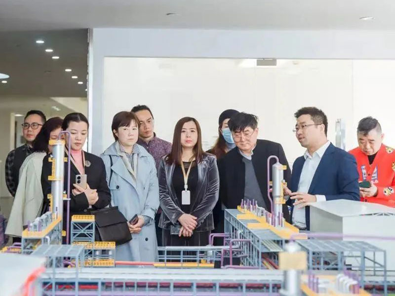 立异发力 穿行周期 | jdb电子股份2022年一季度动态速览