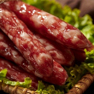 美味香肠