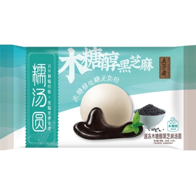木糖醇汤圆